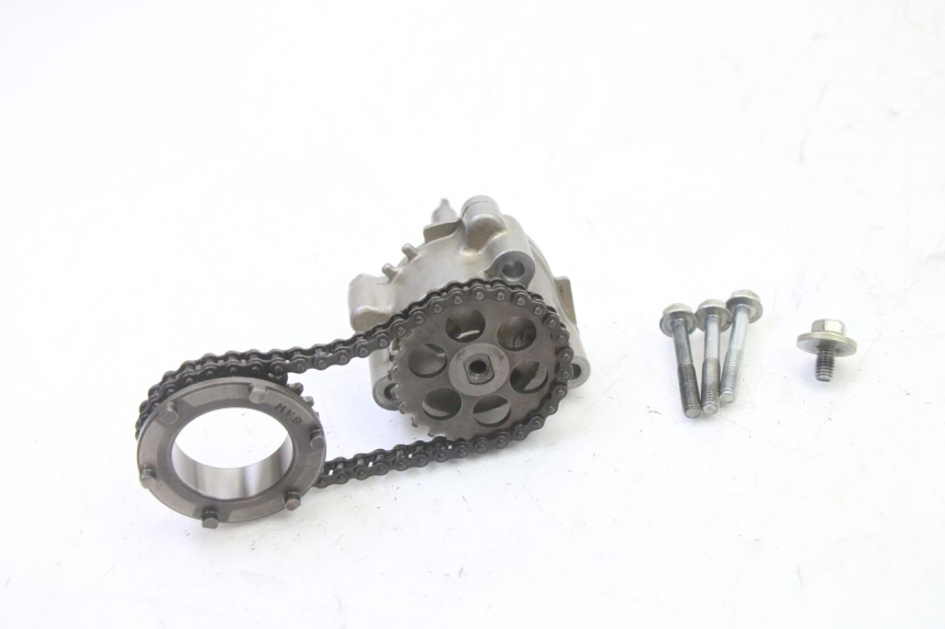 photo de BOMBA DE ACEITE HONDA CBR RR FIREBLADE 900 (1992 - 1994) - Vista general del producto