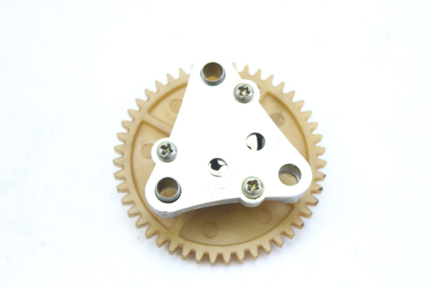 photo de BOMBA DE ACEITE MASH CITY 4T 50 (2018 - 2020) - Vista principal