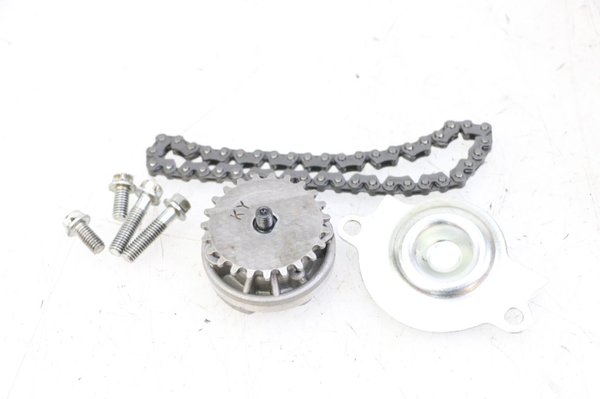 photo de BOMBA ACEITE DAELIM BESBI 125 (2007 - 2008) - Vista principal