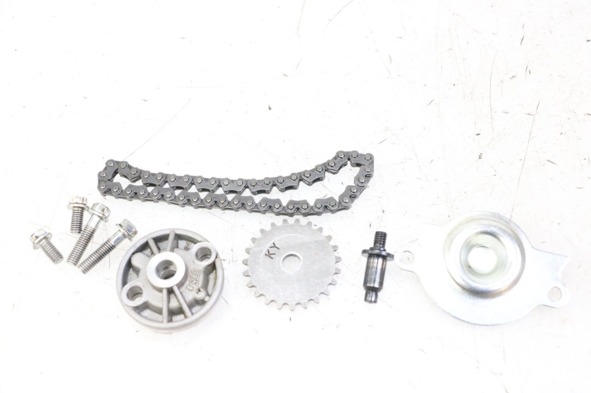 photo de BOMBA ACEITE DAELIM BESBI 125 (2007 - 2008) - Zoom estado de uso