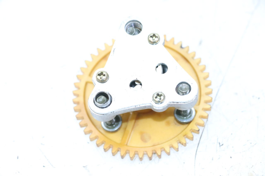 photo de BOMBA ACEITE LONGJIA DIGITA 4T 50 (2019 - 2022) - Zoom estado de uso