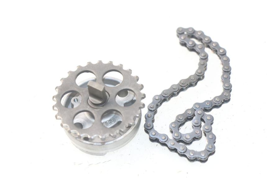 photo de BOMBA DE ACEITE KYMCO DINK STREET 125 (2009 - 2014) - Vista principal