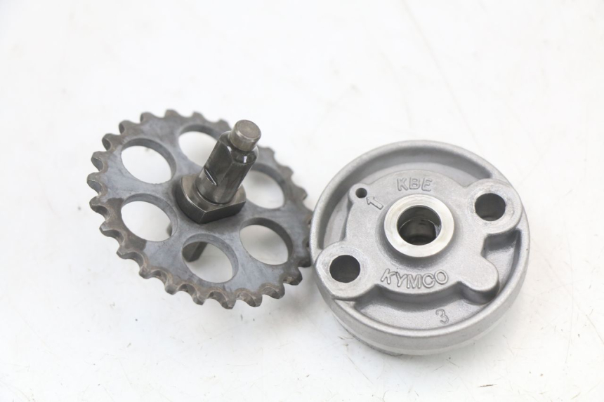 photo de BOMBA DE ACEITE KYMCO DINK STREET 125 (2009 - 2014) - Vista principal