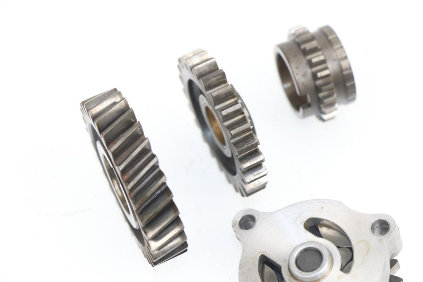 photo de BOMBA ACEITE SUZUKI DR DJEBEL 600 (1985 - 1990) - Zoom estado de uso