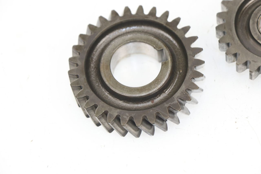 photo de BOMBA ACEITE SUZUKI DR DJEBEL 600 (1985 - 1990) - Vista general del producto