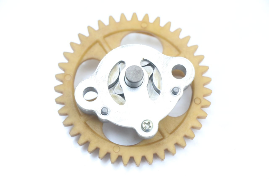 photo de BOMBA ACEITE LONGJIA EASY MAX 125 (2020 - 2024) - Vista principal