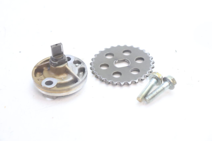 photo de BOMBA ACEITE HONDA FES S-WING SWING ABS 125 (2007 - 2015) - Zoom estado de uso