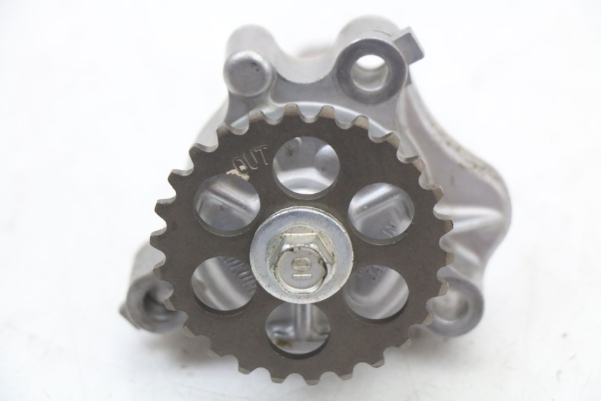 photo de BOMBA ACEITE HONDA FJS SILVER WING SILVERWING 400 (2005 - 2008) - Zoom estado de uso