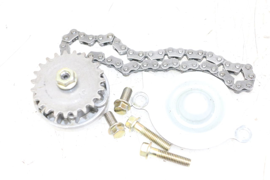 photo de BOMBA ACEITE GOES WIKI 125 (2010 - 2015) - Vista principal