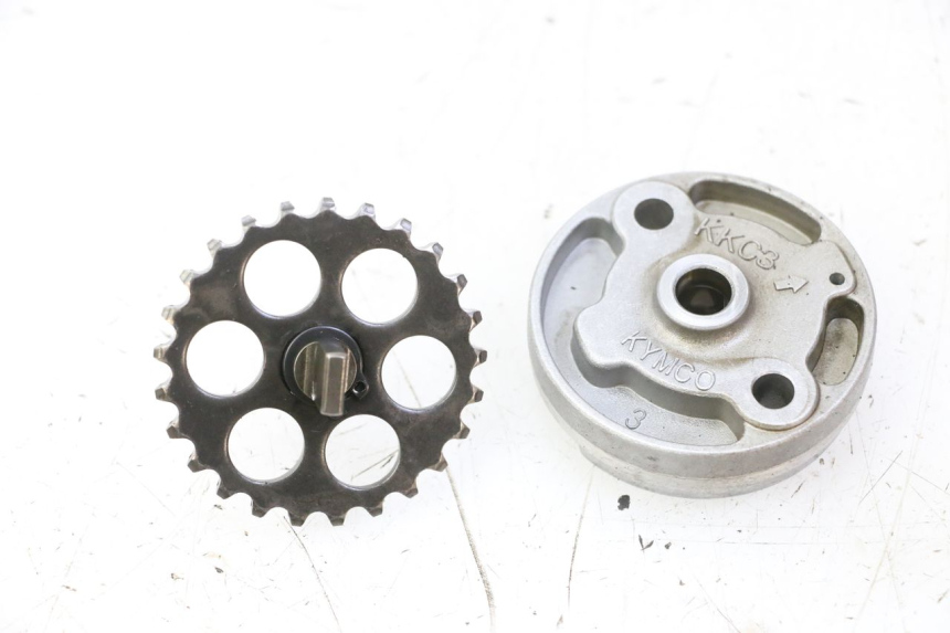 photo de BOMBA ACEITE KYMCO GRAND DINK 125 (2008 - 2014) - Vista principal