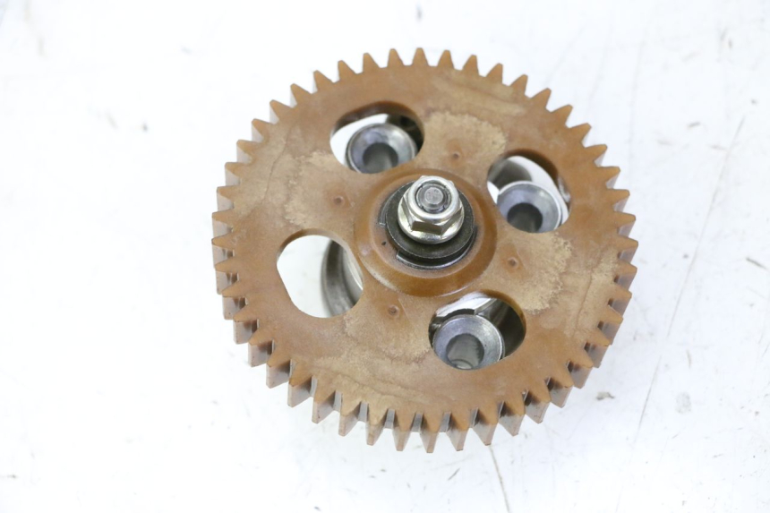 photo de BOMBA ACEITE DAELIM HISTORY 125 (2001 - 2002) - Vista principal