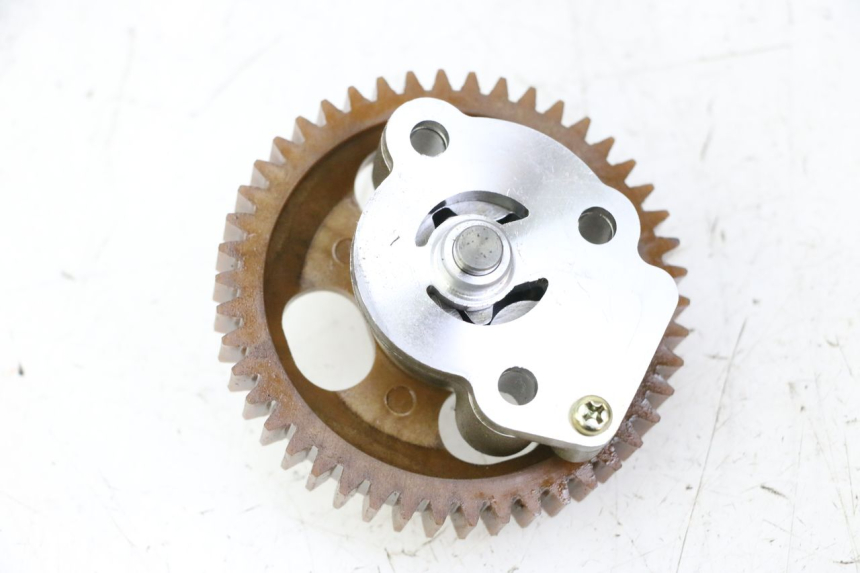 photo de BOMBA ACEITE DAELIM HISTORY 125 (2001 - 2002) - Zoom estado de uso