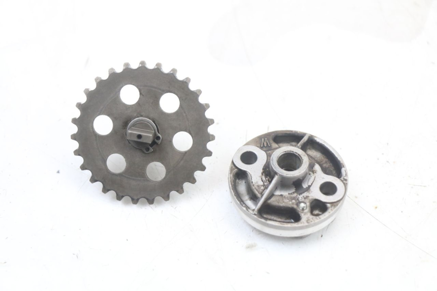 photo de BOMBA ACEITE HONDA NES AROBASE 125 (2000 - 2003) - Vista principal