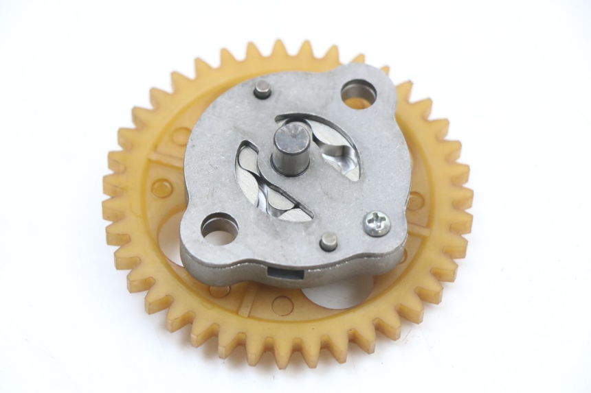 photo de BOMBA DE ACEITE SYM JET 14 4T 50 (2018 - 2022) - Zoom estado de uso