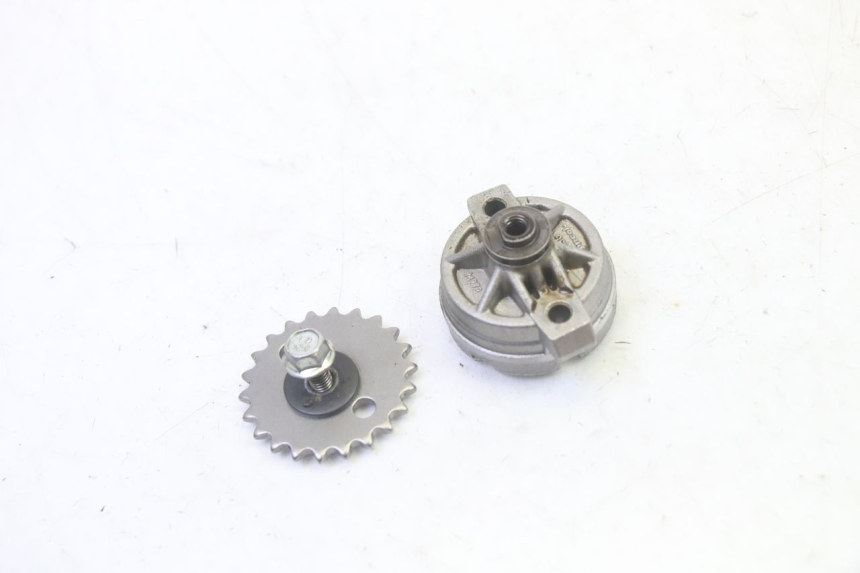 photo de BOMBA ACEITE PIAGGIO MP3 LT 300 (2010 - 2016) - Zoom estado de uso