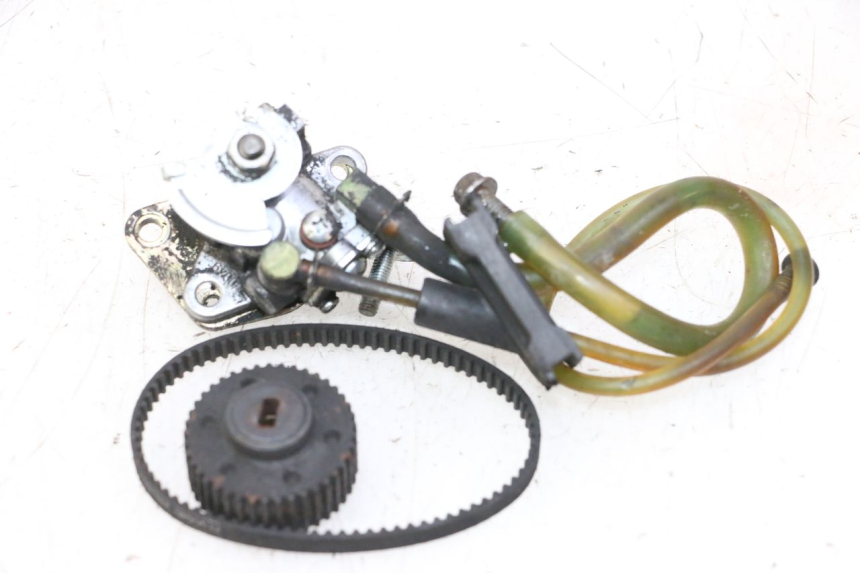 photo de BOMBA ACEITE PIAGGIO NEW TYPHOON 50 (2010 - 2017) - Vista principal