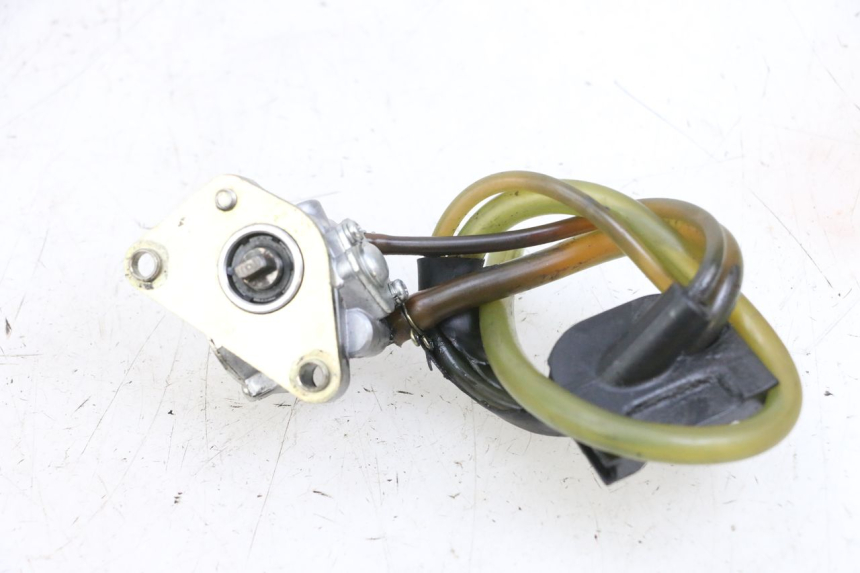 photo de BOMBA DE ACEITE PIAGGIO NEW TYPHOON 50 (2018 - 2021) - Primer plano técnico