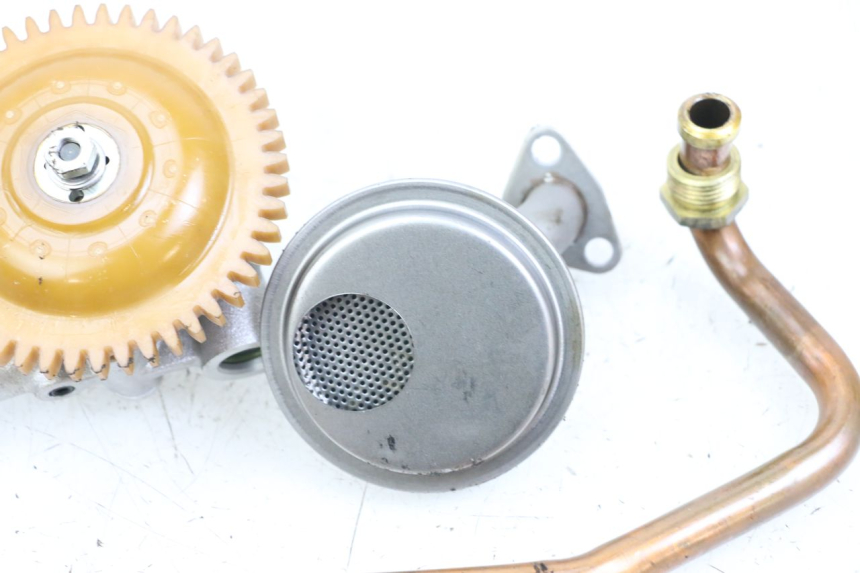 photo de BOMBA DE ACEITE MOTO GUZZI NORGE 8V GT 1200 (2011 - 2016) - Detalles de los puntos de fijación