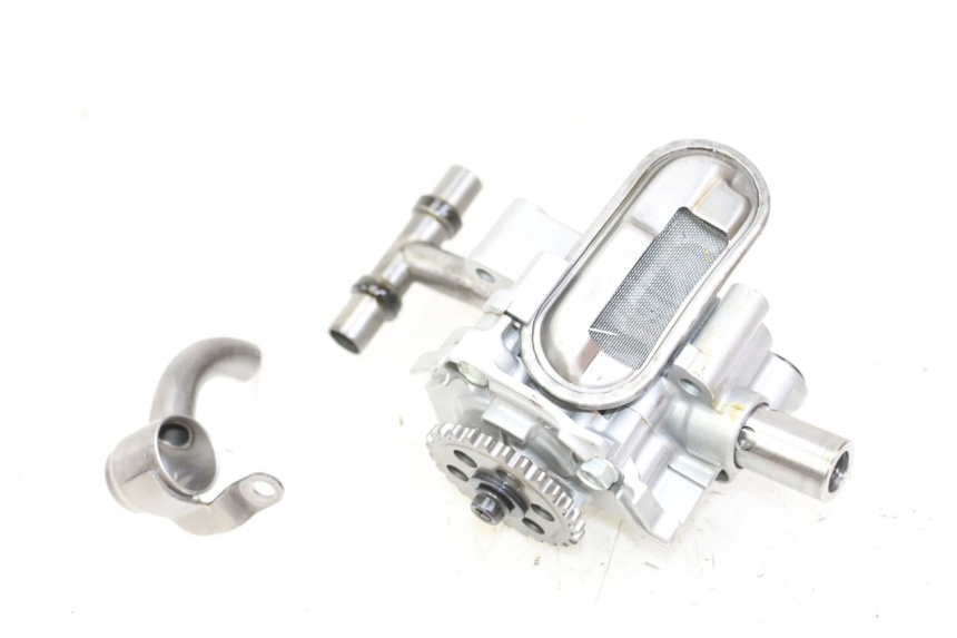 photo de BOMBA ACEITE HONDA NTV DEAUVILLE 650 (2001 - 2006) - Zoom estado de uso