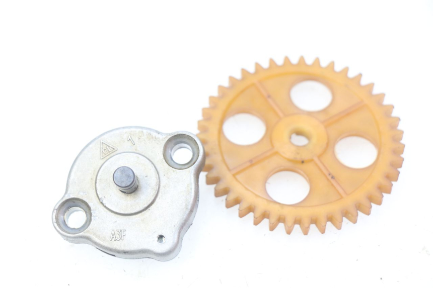 photo de BOMBA DE ACEITE SYM ORBIT III 3 4T 50 (2018 - 2021) - Zoom estado de uso