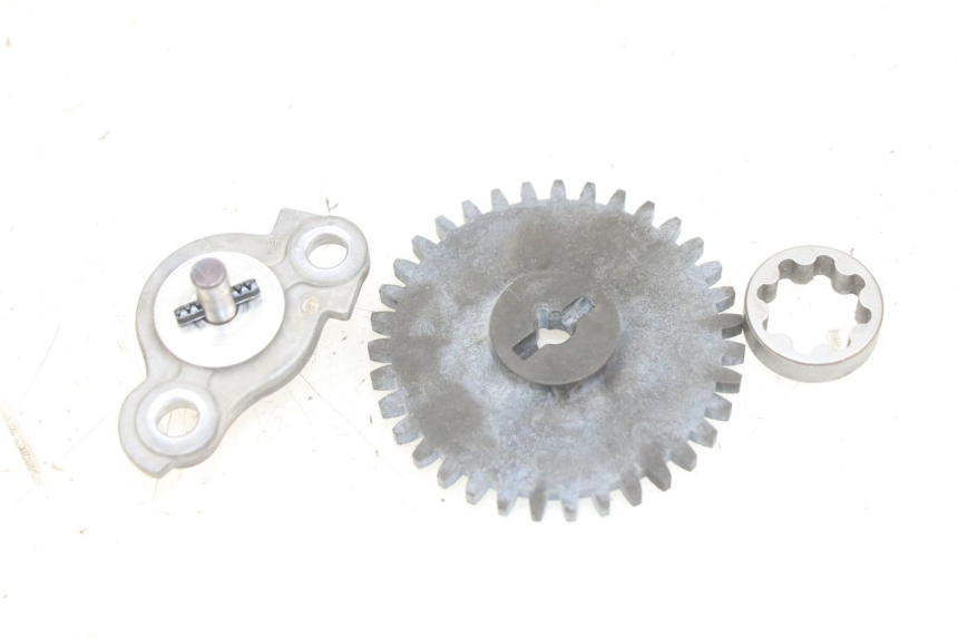 photo de BOMBA DE ACEITE HONDA PCX (JF28) 125 (2009 - 2011) - Zoom estado de uso