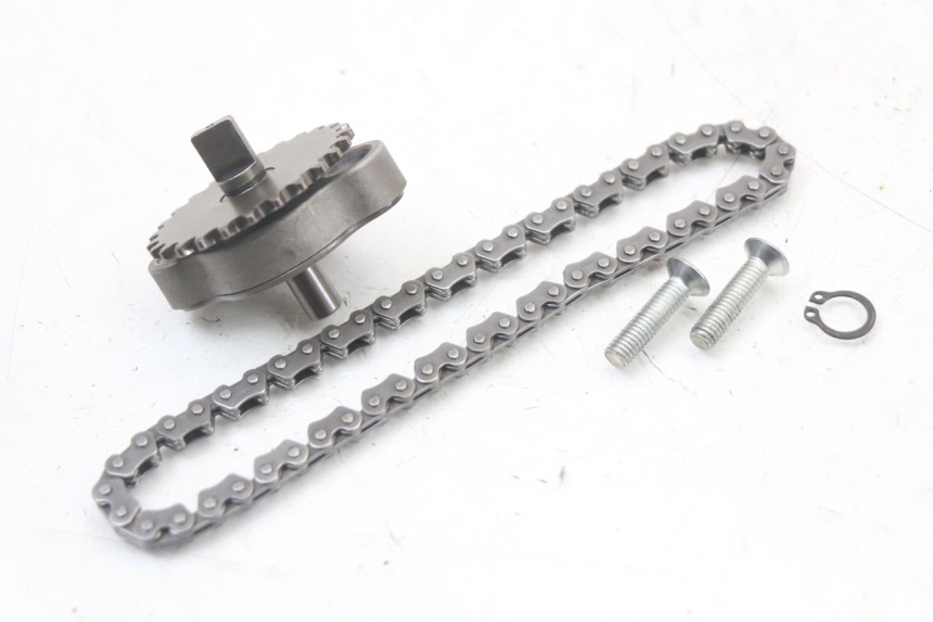 photo de BOMBA ACEITE PEUGEOT BELVILLE 125 (2017 - 2021) - Detalle de la pieza