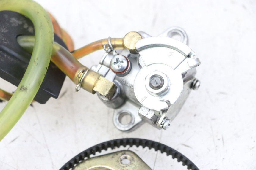 photo de BOMBA DE ACEITE PIAGGIO ZIP 2T 50 (2009 - 2019) - Recambio usado revisado