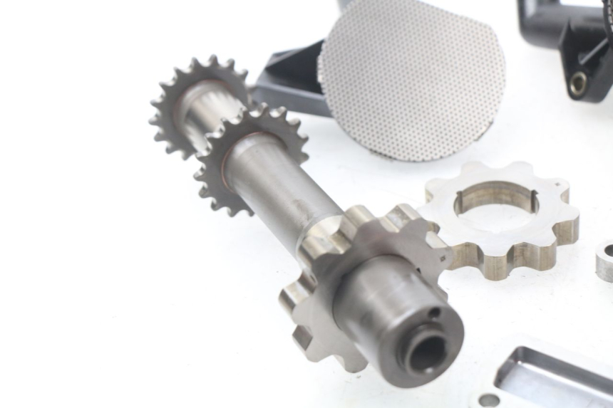 photo de BOMBA ACEITE BMW R GS 1150 (1999 - 2004) - Detalles de los puntos de fijación