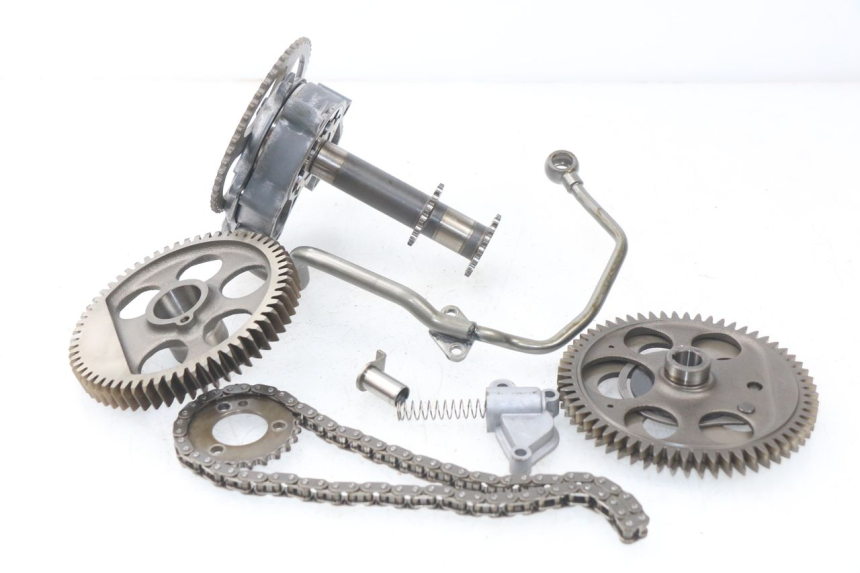 photo de BOMBA ACEITE BMW R GS 1200 (2005 - 2007) - Zoom estado de uso