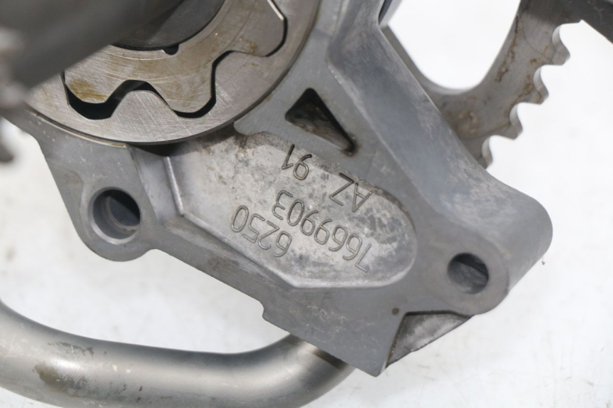 photo de BOMBA ACEITE BMW R GS 1200 (2005 - 2007) - Vista general del producto