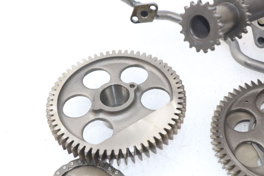 photo de BOMBA ACEITE BMW R GS 1200 (2005 - 2007) - Detalles de los puntos de fijación