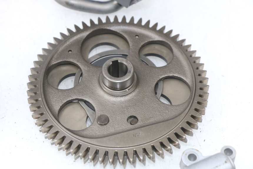 photo de BOMBA ACEITE BMW R GS 1200 (2005 - 2007) - Estado de la superficie y material