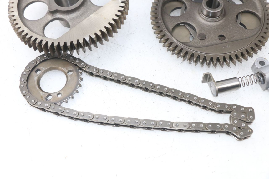 photo de BOMBA ACEITE BMW R GS 1200 (2005 - 2007) - Recambio usado revisado