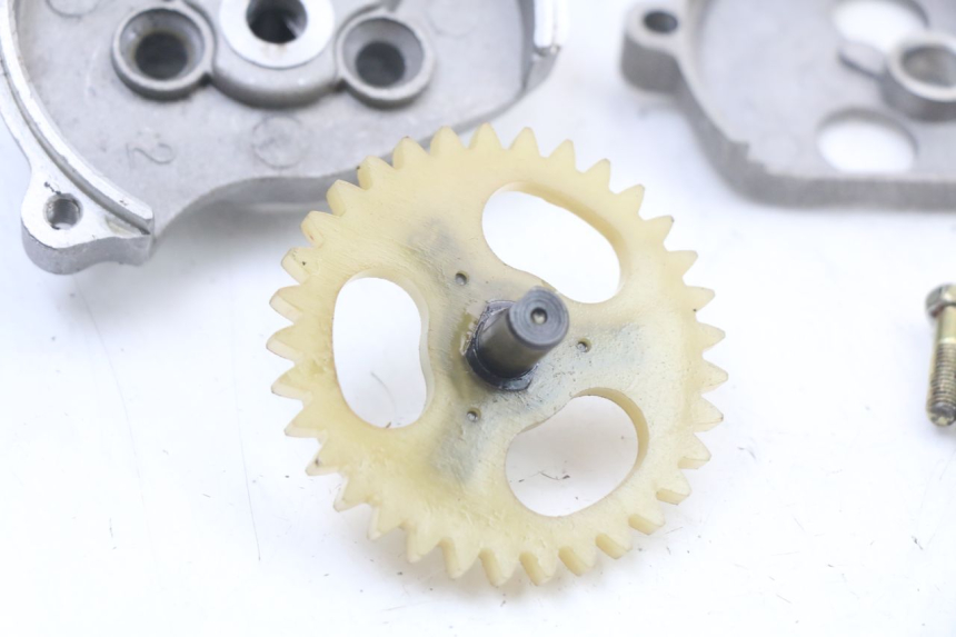 photo de BOMBA DE ACEITE REGAL RAPTOR RAXTER 2 125 (2007 - 2015) - Detalles de los puntos de fijación