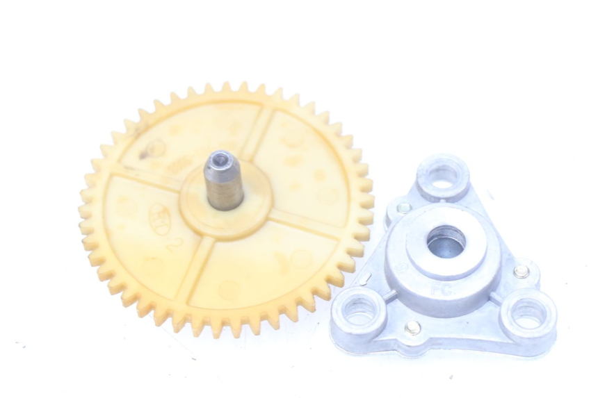 photo de BOMBA ACEITE TNT MOTOR ROMA 10' 4T 50 (2007 - 2018) - Zoom estado de uso