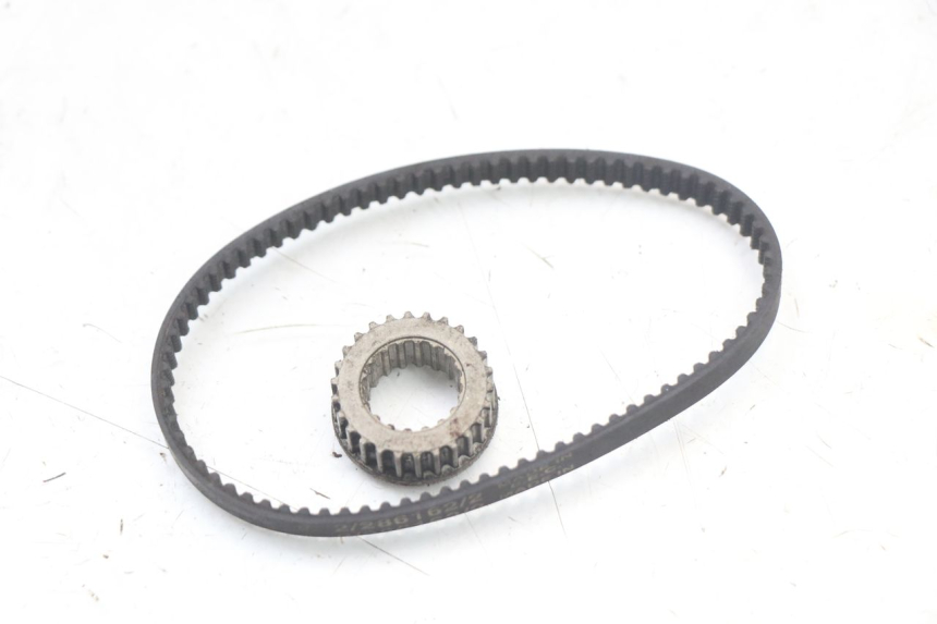 photo de BOMBA ACEITE GILERA RUNNER LC 50 (1997 - 1998) - Estado de la superficie y material