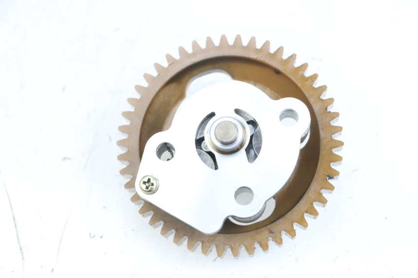 photo de BOMBA ACEITE DAELIM S1 125 (2007 - 2016) - Zoom estado de uso