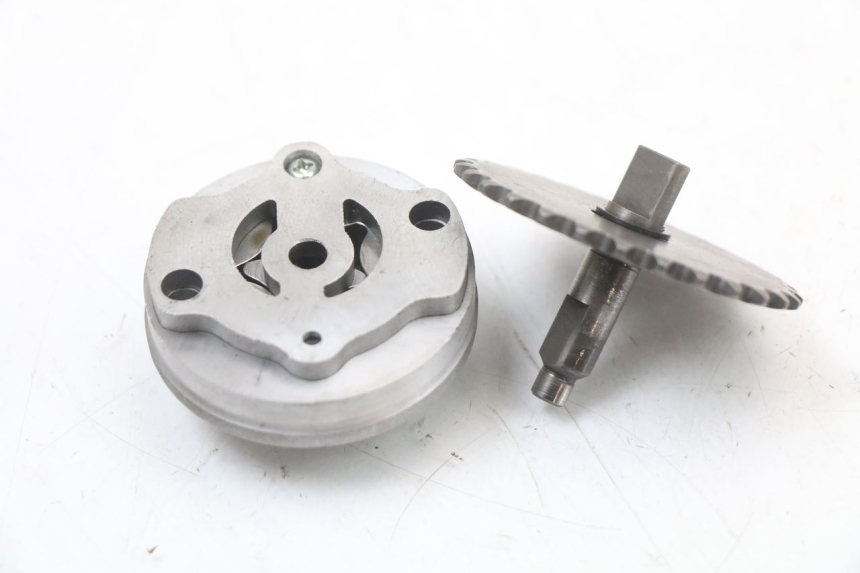 photo de BOMBA ACEITE DAELIM S3 125 (2010 - 2017) - Otra perspectiva