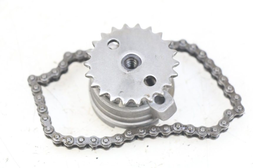 photo de BOMBA DE ACEITE APRILIA SCARABEO 100 (2003 - 2012) - Vista principal