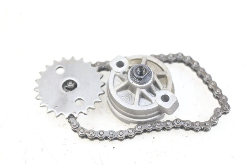 photo de BOMBA DE ACEITE APRILIA SCARABEO 100 (2003 - 2012) - Zoom estado de uso