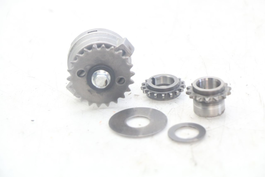 photo de BOMBA DE ACEITE APRILIA SCARABEO 100 (2003 - 2012) - Vista principal