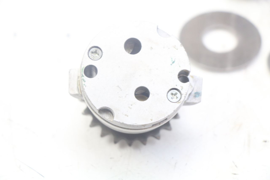 photo de BOMBA DE ACEITE APRILIA SCARABEO 100 (2003 - 2012) - Zoom estado de uso