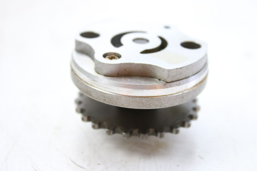 photo de BOMBA DE ACEITE KYMCO SENTO 100 (2008 - 2013) - Detalles de los puntos de fijación