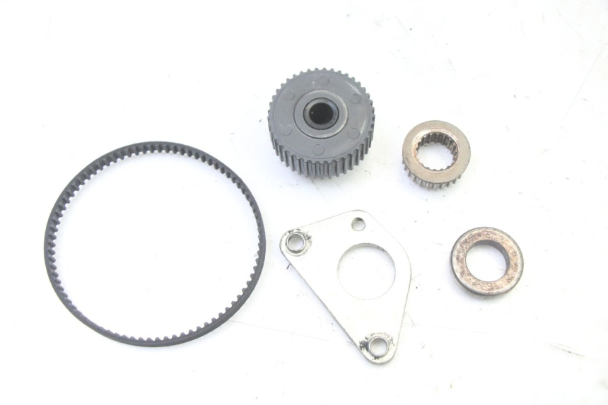 photo de BOMBA ACEITE APRILIA SR 2T 50 (2018 - 2022) - Zoom estado de uso