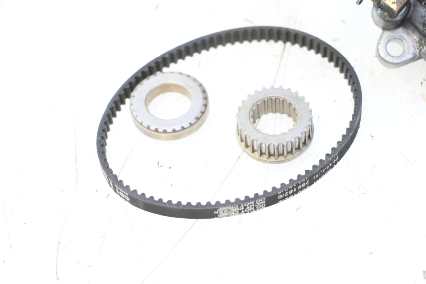 photo de BOMBA ACEITE GILERA STALKER 50 (2004 - 2014) - Estado de la superficie y material