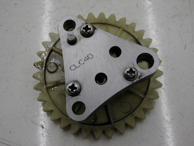 photo de BOMBA ACEITE SYM SYMPLY 4T 50 (2012 - 2015) - Detalle de la pieza