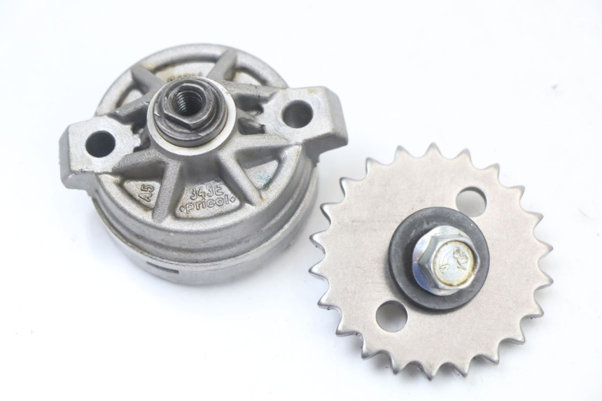 photo de BOMBA ACEITE PIAGGIO VESPA LX 125 (2005 - 2010) - Zoom estado de uso