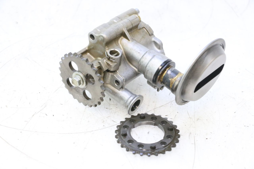 photo de BOMBA DE ACEITE HONDA VFR FI RC46 800 (1998 - 2001) - Vista principal