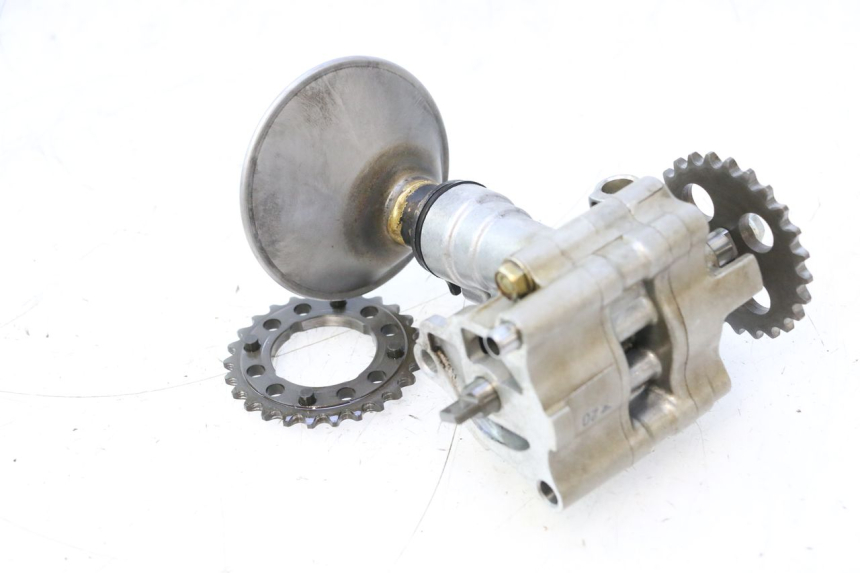 photo de BOMBA DE ACEITE HONDA VFR FI RC46 800 (1998 - 2001) - Detalles de los puntos de fijación