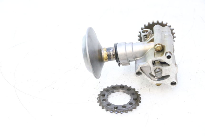 photo de BOMBA DE ACEITE HONDA VFR FI RC46 800 (1998 - 2001) - Estado de la superficie y material